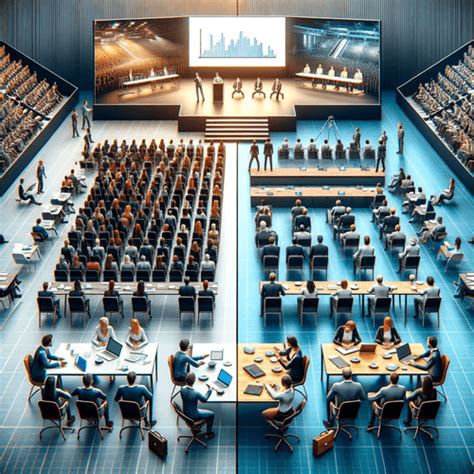 Conference vs Meeting: Differences and Similarities.